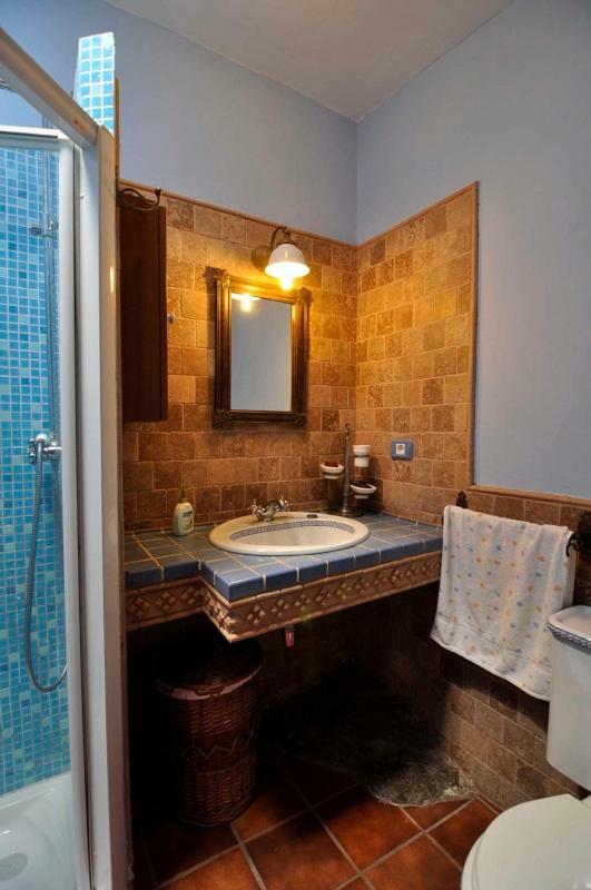 Casa Abuela Amparo Villa Frontera Ngoại thất bức ảnh