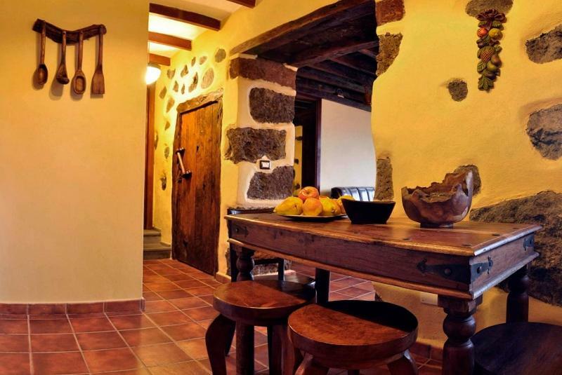 Casa Abuela Amparo Villa Frontera Ngoại thất bức ảnh