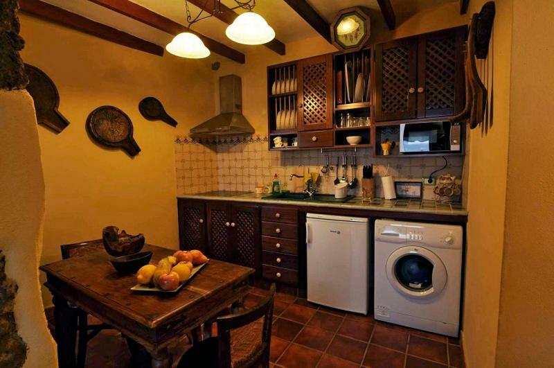 Casa Abuela Amparo Villa Frontera Ngoại thất bức ảnh