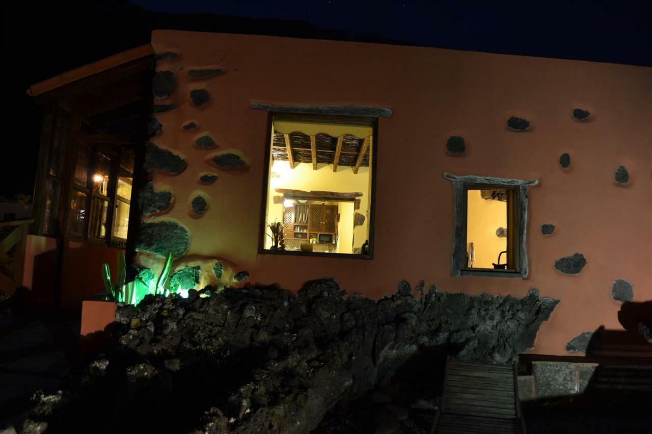 Casa Abuela Amparo Villa Frontera Ngoại thất bức ảnh